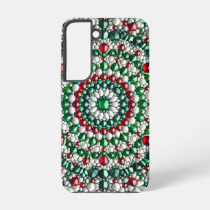 Samsung Galaxy S22 Hülle mit italienischen Farben