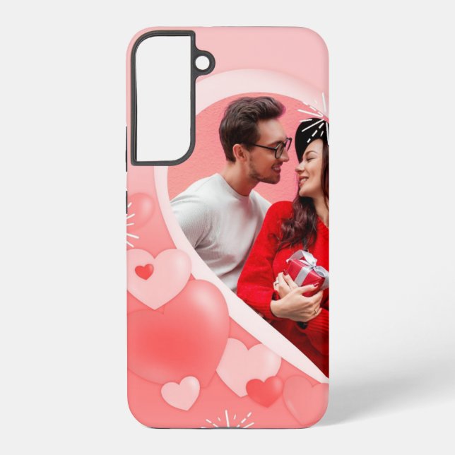 Samsung Galaxy S22+ Hüllen & Covers Hülle (Rückseite)