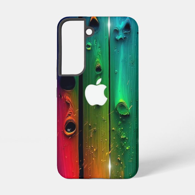 Samsung Galaxy S22 Hüllen Samsung Galaxy Hülle (Rückseite)