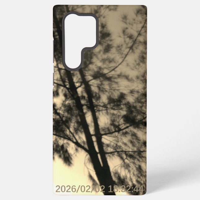 Samsung galaxy S22 Phone Case Hülle (Rückseite)