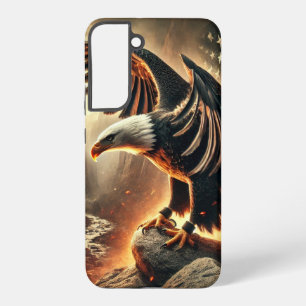 Samsung Galaxy S22 Plus Case American Eagle Hülle