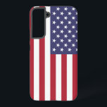 Samsung Galaxy S22 Plus Case Flag der USA. Hülle<br><div class="desc">Mit unserem exklusiven Handy-Cover unter der Flagge der Vereinigten Staaten verwandeln Sie Ihre Samsung Galaxy S22 Plus in ein Symbol des amerikanischen Stolzes! Mit viel Liebe zum Detail gestaltet, ist dieses Handy mehr als nur ein schützendes Accessoire; es ist eine Feier des amerikanischen Erbes und der kulturellen Einheit. Das ikonische...</div>