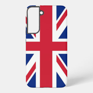 Samsung Galaxy S22 Plus Case Flag in Großbritannie Hülle