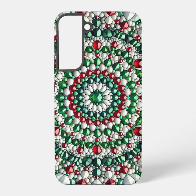 Samsung Galaxy S22 Plus Case Italia Farben Hülle (Rückseite)