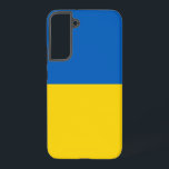 Samsung Galaxy S22 Plus Fallflagge der Ukraine Hülle<br><div class="desc">Die Samsung S22 Plus Cover mit der Flagge der Ukraine, die den Schutz mit der Feier des ukrainischen Erbes verbinden soll! Dieses Cover wurde mit viel Liebe zum Detail gestaltet und zeigt stolz die lebhaften gelben und blauen Farben der ukrainischen Flagge, die Unabhängigkeit, Einheit und Nationalstolz symbolisieren. Egal ob Sie...</div>