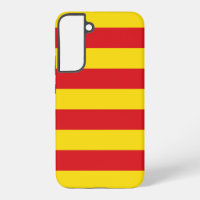Samsung Galaxy S22 Plus Fallflagge Kataloniens