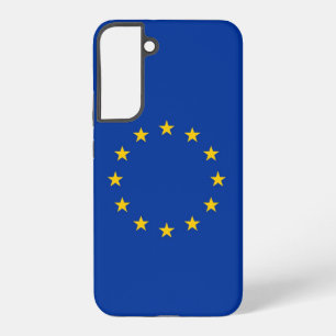 Samsung Galaxy S22 Plus Fallflagge von Europa Hülle
