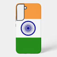Samsung Galaxy S22 Plus Fallflagge von Indien