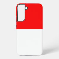 Samsung Galaxy S22 Plus Fallflagge von Indonesien