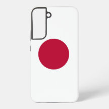 Samsung Galaxy S22 Plus Fallflagge von Japan