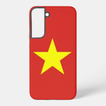 Samsung Galaxy S22 Plus Fallflagge von Vietnam