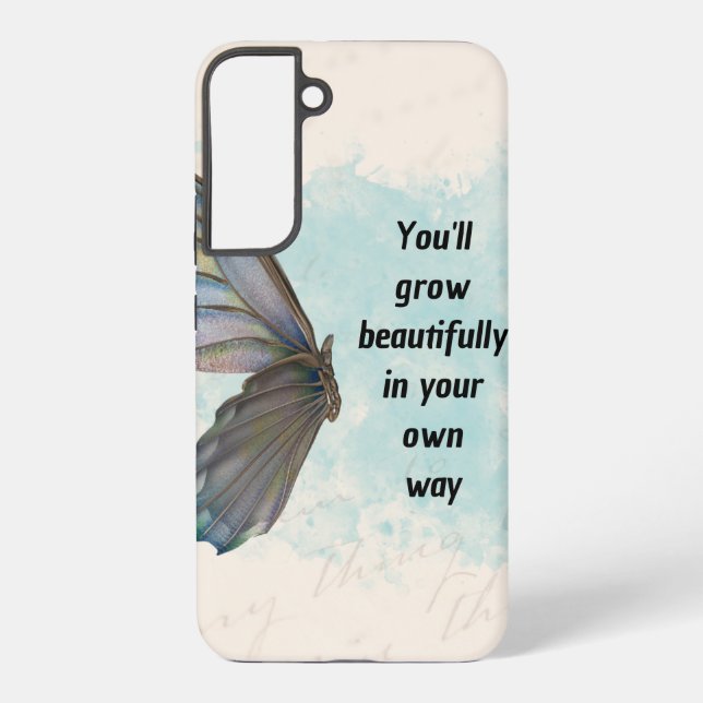 Samsung Galaxy S22 Plus Hülle (Rückseite)