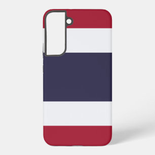 Samsung Galaxy S22 Plus Hülle Flagge von Thailand