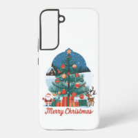 Samsung Galaxy S22 Plus Hüllen: Chris Phone Case