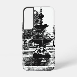 Samsung Galaxy S22 Stummschaltung, glänzend Hülle