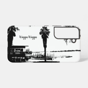 Samsung Galaxy S22 Tough Case, Glänzend Hülle