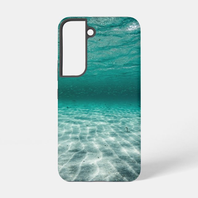 Samsung Galaxy S22 Tough Case Hülle (Rückseite)
