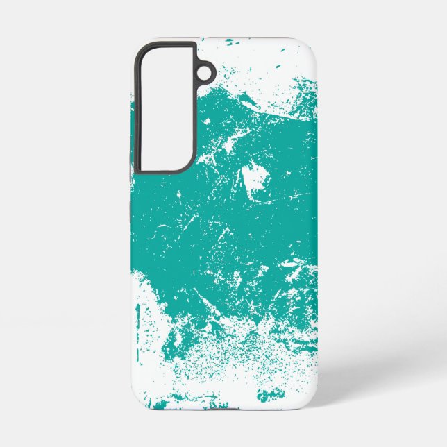 Samsung Galaxy S22 Tough Case Hülle (Rückseite)