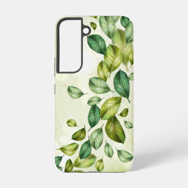 Samsung Galaxy S22 Tough Case Hülle (Rückseite)