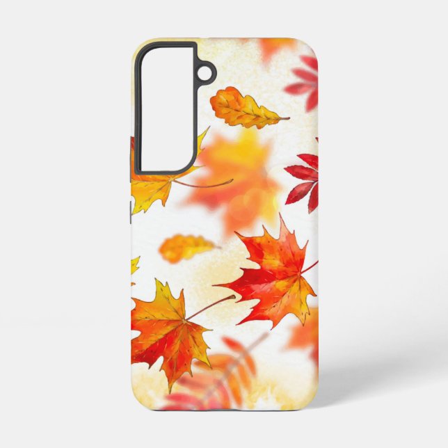Samsung Galaxy S22 Tough Case Hülle (Rückseite)