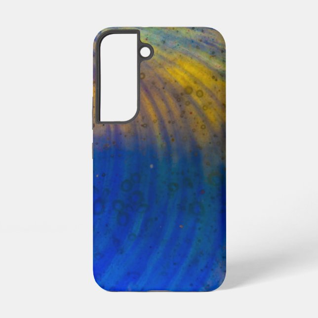 Samsung Galaxy S22 Tough Case Hülle (Rückseite)