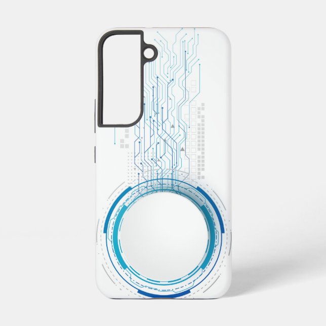 Samsung Galaxy S22 Tough Case Samsung Galaxy Hülle (Rückseite)