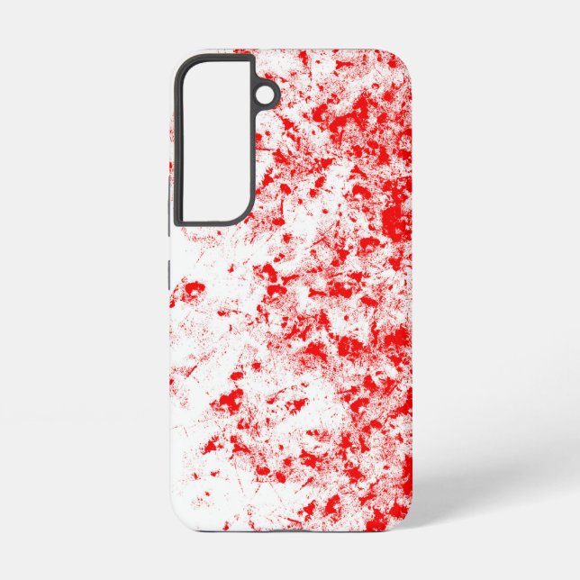 Samsung Galaxy S22 Tough Case Samsung Galaxy Hülle (Rückseite)