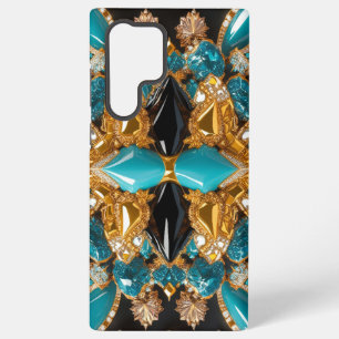 Samsung Galaxy S22 Ultra Case Bahamas Farben Samsung Galaxy Hülle