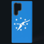 Samsung Galaxy S22 Ultra Case Corpus Christi Fahne Samsung Galaxy Hülle<br><div class="desc">Mit dem exklusiven Handy-Cover mit der offiziellen Fahne von Corpus Christi können Sie Ihre Samsung Galaxy S22 Ultra noch weiter steigern! Mit viel Liebe zum Detail gestaltet, zeigt dieses Handy stolz die Fahne von Corpus Christi, die die reiche Geschichte der Stadt und den Charme der Küste symbolisiert. Die Fahne weist...</div>