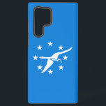 Samsung Galaxy S22 Ultra Case Corpus Christi Fahne Samsung Galaxy Hülle<br><div class="desc">Mit dem exklusiven Handy-Cover mit der offiziellen Fahne von Corpus Christi können Sie Ihre Samsung Galaxy S22 Ultra noch weiter steigern! Mit viel Liebe zum Detail gestaltet, zeigt dieses Handy stolz die Fahne von Corpus Christi, die die reiche Geschichte der Stadt und den Charme der Küste symbolisiert. Die Fahne weist...</div>