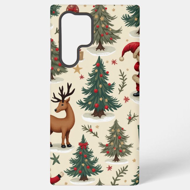 Samsung Galaxy S22 Ultra Case Hülle (Rückseite)