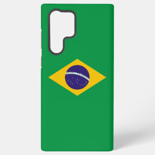 Samsung Galaxy S22 Ultra Case mit brasilianischer  Hülle