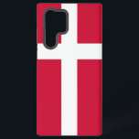 Samsung Galaxy S22 Ultra Case mit dänischer Flagge Samsung Galaxy Hülle<br><div class="desc">Mit dem Samsung SGH-X500 ist das Samsung SGH-X500 ein idealer Ausgangspunkt, um die faszinierende Welt der Fotografie zu entdecken. Mit viel Liebe zum Detail gestaltet, zeigt dieses Handy stolz das ikonische Design der dänischen Fahne mit einem roten Hintergrund mit einem weißen skandinavischen Kreuz. Es symbolisiert Dänemarks reiche Geschichte, sein kulturelles...</div>