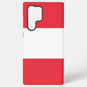 Samsung Galaxy S22 Ultra Case mit österreichischer Hülle