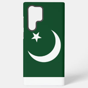 Samsung Galaxy S22 Ultra Case mit pakistanischer F Hülle