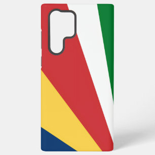 Samsung Galaxy S22 Ultra Case Seychelles Colors Hülle