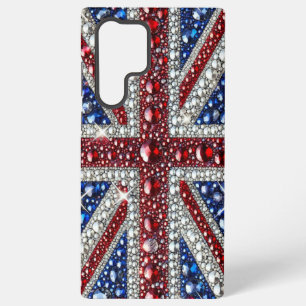 Samsung Galaxy S22 Ultra Case UK Colors Hülle