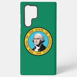 Samsung Galaxy S22 Ultra Case Washington Staat Samsung Galaxy Hülle