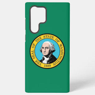 Samsung Galaxy S22 Ultra Case Washington Staat Samsung Galaxy Hülle