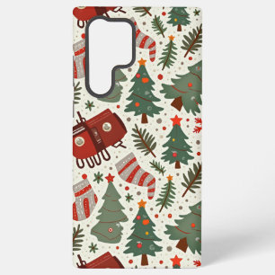 Samsung Galaxy S22 Ultra Christmas Case Samsung Galaxy Hülle