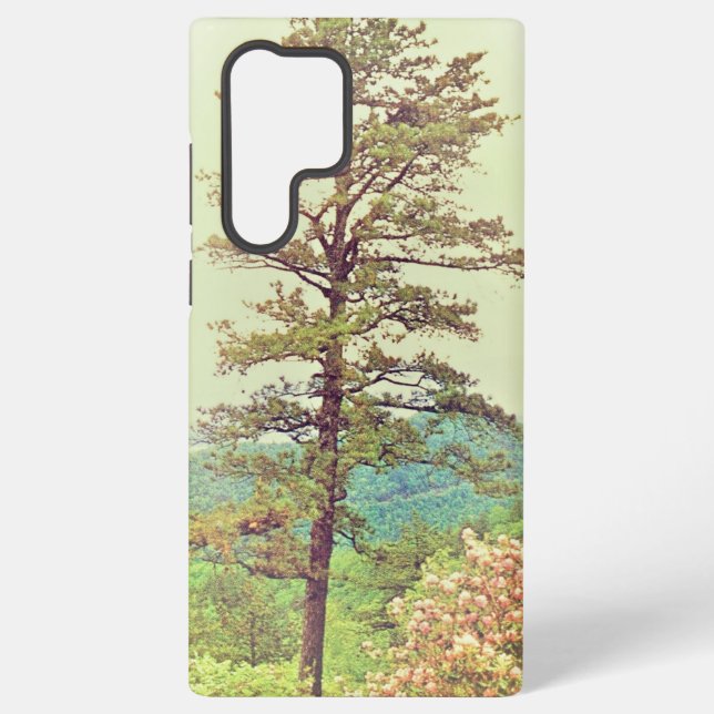 Samsung Galaxy S22 ULTRA Gehäuse ART UND DESIGN Samsung Galaxy Hülle (Rückseite)