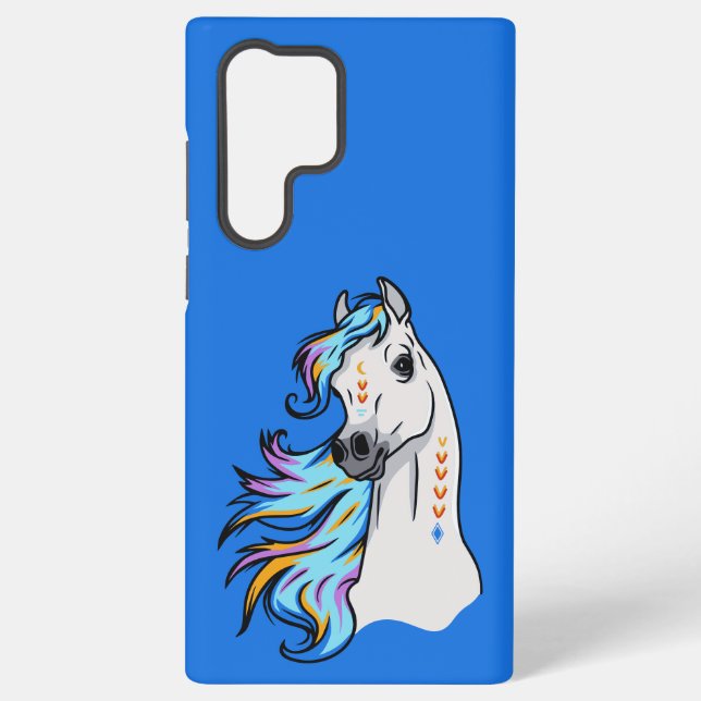 Samsung Galaxy S22 Ultra Hülle (Rückseite)