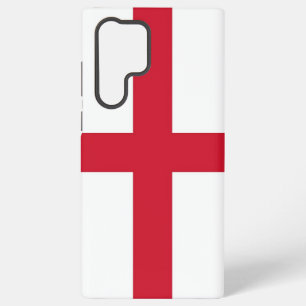 Samsung Galaxy S22 Ultra Hülle England-Flagge