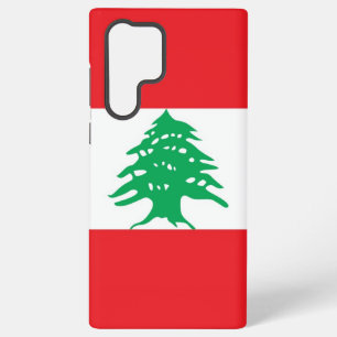 Samsung Galaxy S22 Ultra Hülle mit der Flagge des