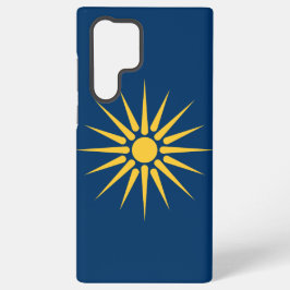 Samsung Galaxy S22 Ultra Hülle mit Flagge von Maze