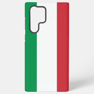 Samsung Galaxy S22 Ultra Hülle mit italienischer F