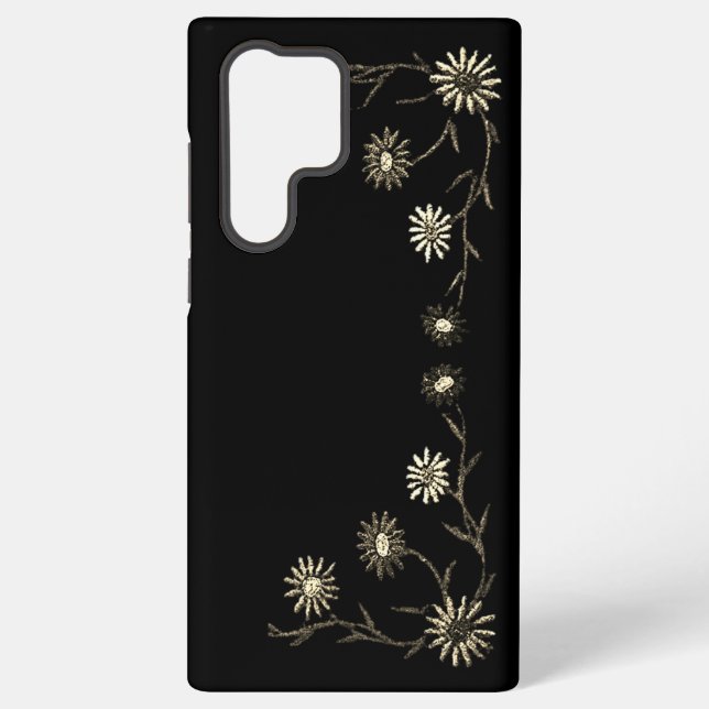 SAMSUNG GALAXY S22 ULTRA Phone Case Hülle (Rückseite)