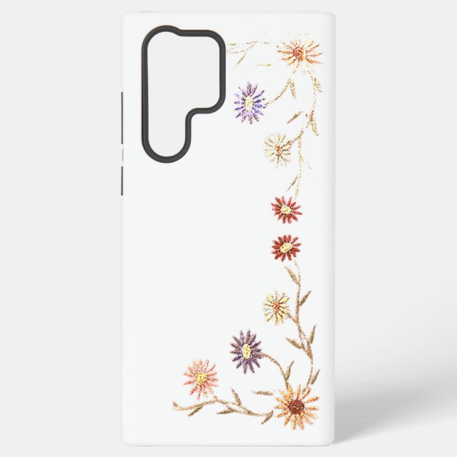 SAMSUNG GALAXY S22 ULTRA Phone Case Hülle (Rückseite)