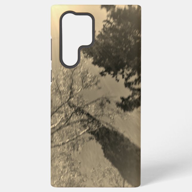 SAMSUNG GALAXY S22 ULTRA Phone Case Hülle (Rückseite)