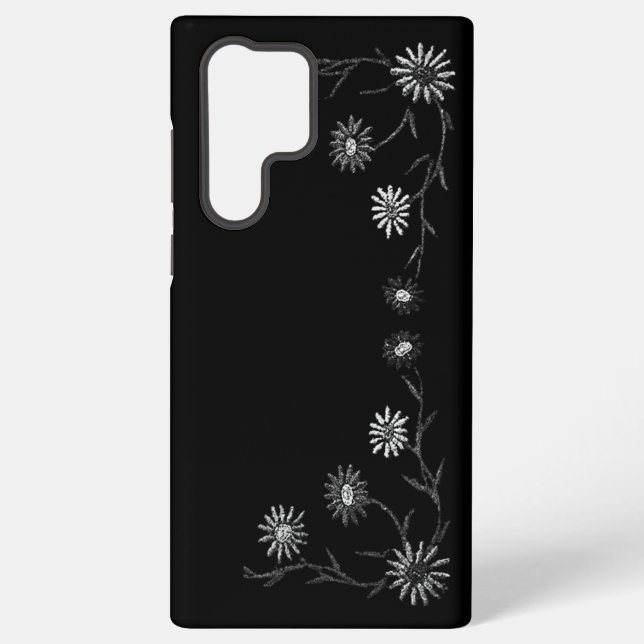 SAMSUNG GALAXY S22 ULTRA Phone Case Hülle (Rückseite)